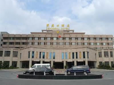 Changshu Hotel Exterior foto